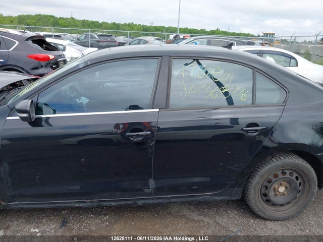 Aukcja sprzedaży 2011 Volkswagen Jetta 2.5l Highline, vin: 3VWLX7AJ0BM368216, numer aukcji: 12628111