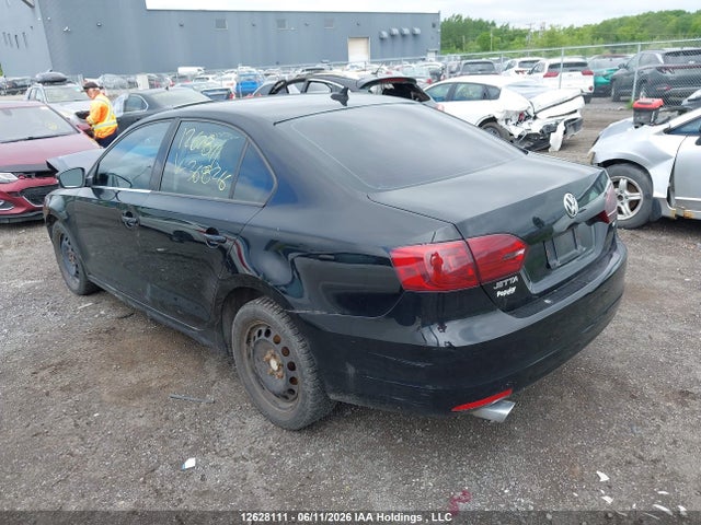 Aukcja sprzedaży 2011 Volkswagen Jetta 2.5l Highline, vin: 3VWLX7AJ0BM368216, numer aukcji: 12628111