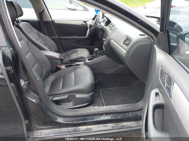 Aukcja sprzedaży 2011 Volkswagen Jetta 2.5l Highline, vin: 3VWLX7AJ0BM368216, numer aukcji: 12628111