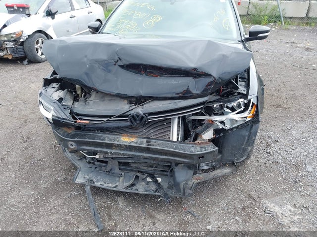 Aukcja sprzedaży 2011 Volkswagen Jetta 2.5l Highline, vin: 3VWLX7AJ0BM368216, numer aukcji: 12628111