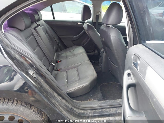 Aukcja sprzedaży 2011 Volkswagen Jetta 2.5l Highline, vin: 3VWLX7AJ0BM368216, numer aukcji: 12628111