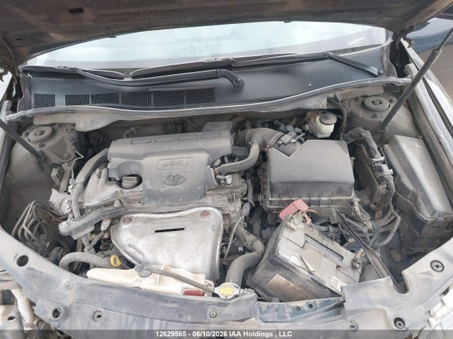 12629565 :رقم المزاد ، 4T1BF1FKXEU434878 vin ، 2014 Toyota Camry Se مزاد بيع