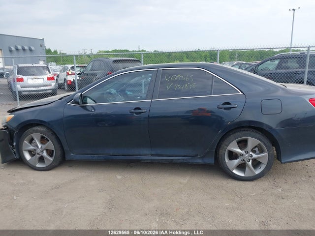 12629565 :رقم المزاد ، 4T1BF1FKXEU434878 vin ، 2014 Toyota Camry Se مزاد بيع