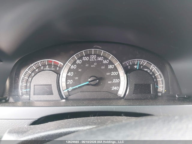 12629565 :رقم المزاد ، 4T1BF1FKXEU434878 vin ، 2014 Toyota Camry Se مزاد بيع