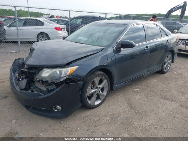 12629565 :رقم المزاد ، 4T1BF1FKXEU434878 vin ، 2014 Toyota Camry Se مزاد بيع