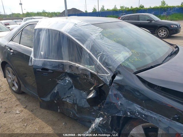 12629565 :رقم المزاد ، 4T1BF1FKXEU434878 vin ، 2014 Toyota Camry Se مزاد بيع