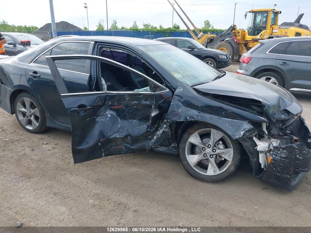 12629565 :رقم المزاد ، 4T1BF1FKXEU434878 vin ، 2014 Toyota Camry Se مزاد بيع