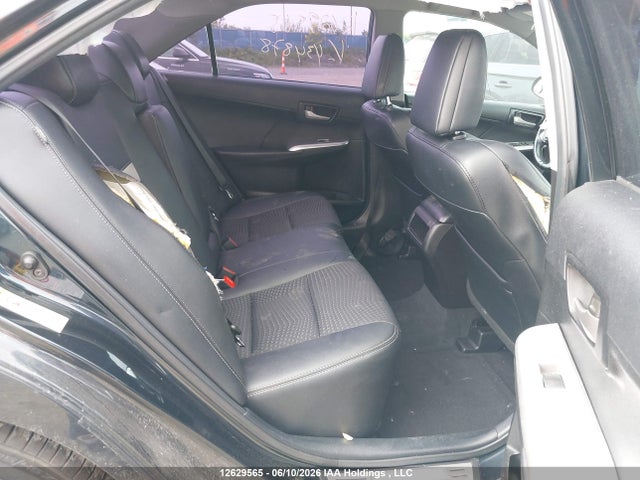 12629565 :رقم المزاد ، 4T1BF1FKXEU434878 vin ، 2014 Toyota Camry Se مزاد بيع