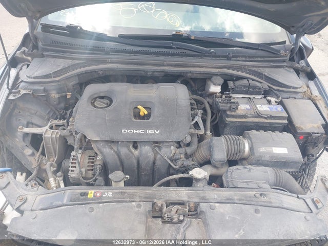 Aukcja sprzedaży 2017 Hyundai Elantra Gl, vin: KMHD84LF2HU290260, numer aukcji: 12632973