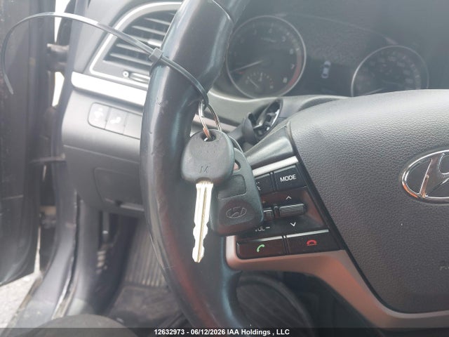 Aukcja sprzedaży 2017 Hyundai Elantra Gl, vin: KMHD84LF2HU290260, numer aukcji: 12632973
