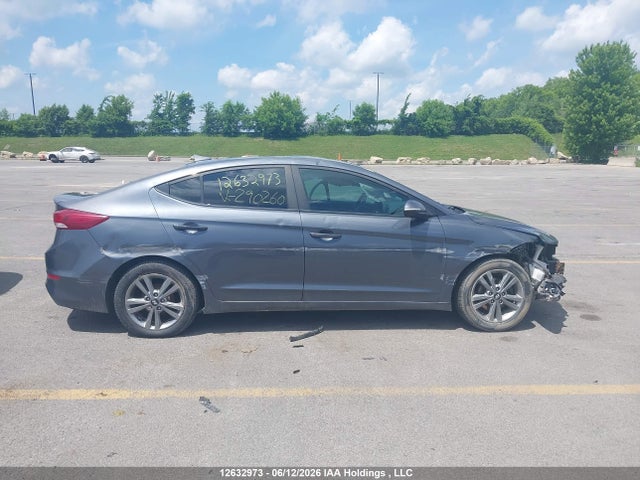Aukcja sprzedaży 2017 Hyundai Elantra Gl, vin: KMHD84LF2HU290260, numer aukcji: 12632973