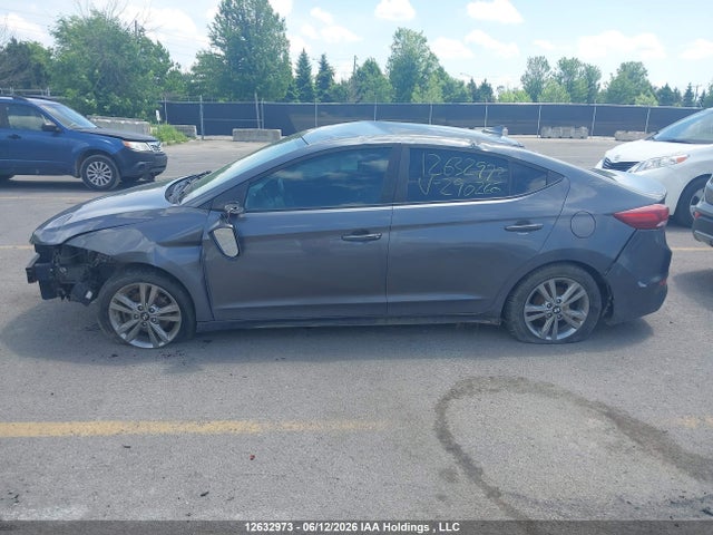 Aukcja sprzedaży 2017 Hyundai Elantra Gl, vin: KMHD84LF2HU290260, numer aukcji: 12632973