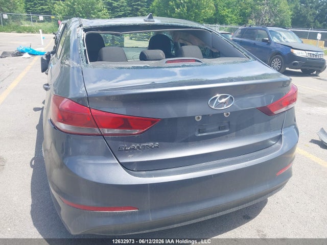 Aukcja sprzedaży 2017 Hyundai Elantra Gl, vin: KMHD84LF2HU290260, numer aukcji: 12632973