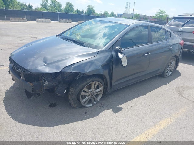 Aukcja sprzedaży 2017 Hyundai Elantra Gl, vin: KMHD84LF2HU290260, numer aukcji: 12632973