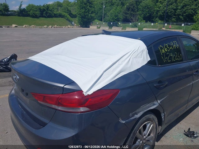 Aukcja sprzedaży 2017 Hyundai Elantra Gl, vin: KMHD84LF2HU290260, numer aukcji: 12632973