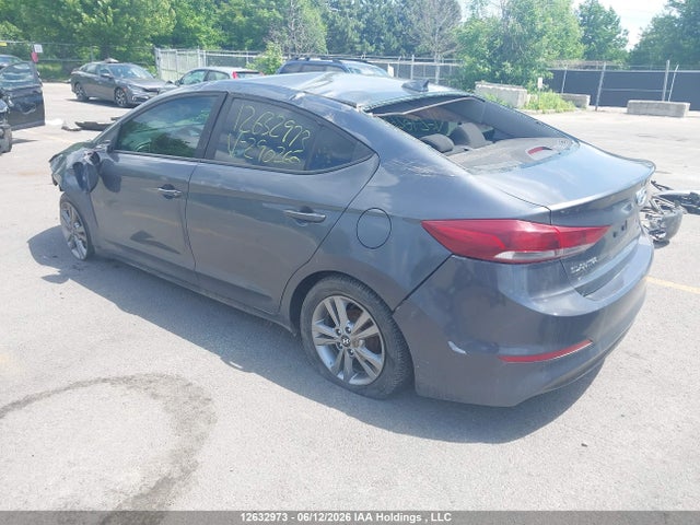Aukcja sprzedaży 2017 Hyundai Elantra Gl, vin: KMHD84LF2HU290260, numer aukcji: 12632973