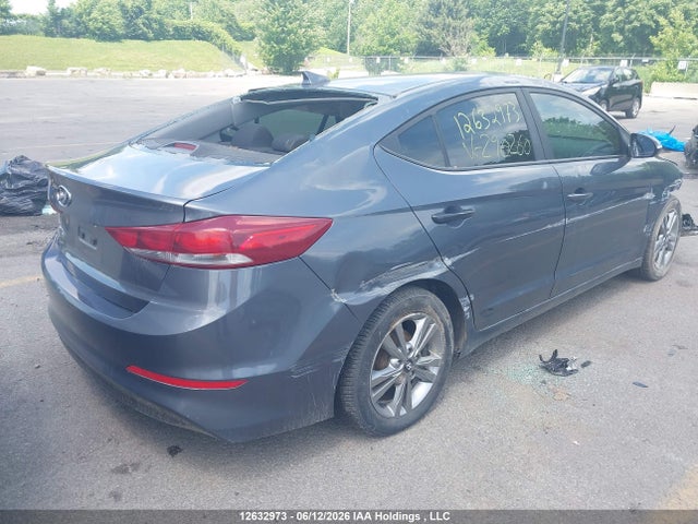 Aukcja sprzedaży 2017 Hyundai Elantra Gl, vin: KMHD84LF2HU290260, numer aukcji: 12632973