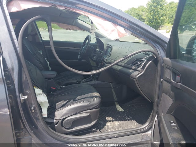 Aukcja sprzedaży 2017 Hyundai Elantra Gl, vin: KMHD84LF2HU290260, numer aukcji: 12632973