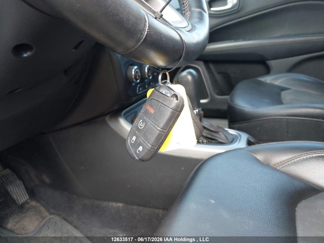 Jeep Compass North 2018 3C4NJDBB2JT112859 Image 11