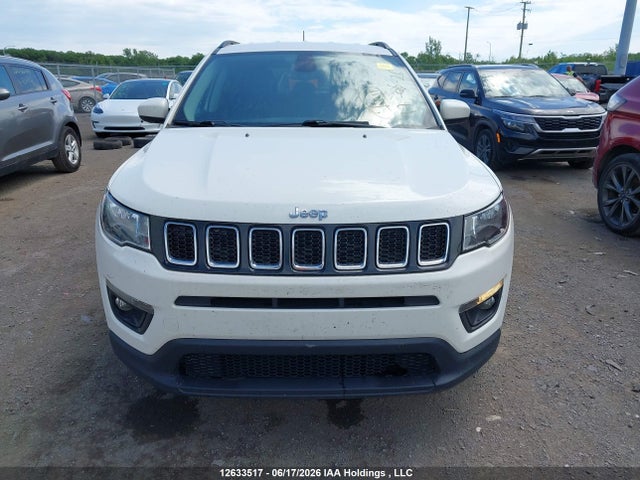 Jeep Compass North 2018 3C4NJDBB2JT112859 Image 12