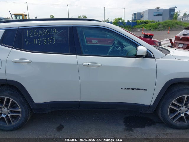 Jeep Compass North 2018 3C4NJDBB2JT112859 Image 13