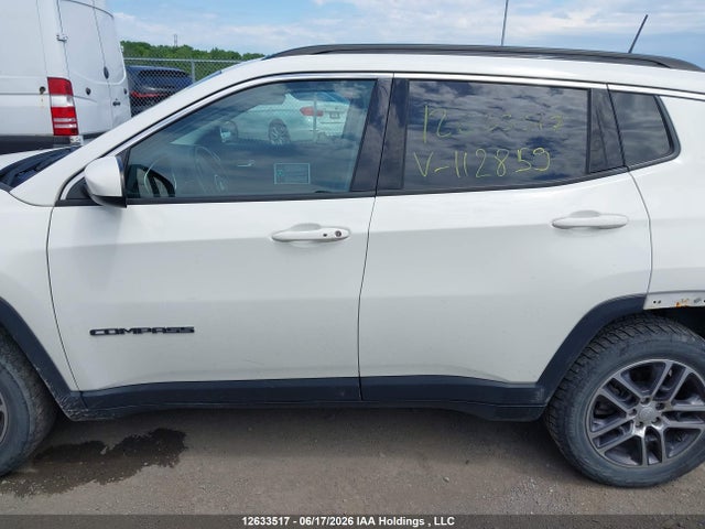 Jeep Compass North 2018 3C4NJDBB2JT112859 Image 14