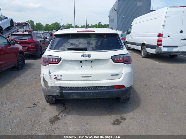 Jeep Compass North 2018 3C4NJDBB2JT112859 Image 16