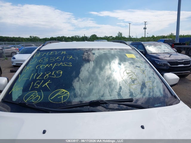 Jeep Compass North 2018 3C4NJDBB2JT112859 Image 17