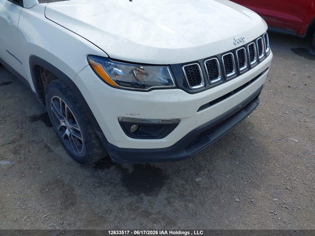 Jeep Compass North 2018 3C4NJDBB2JT112859 Image 21