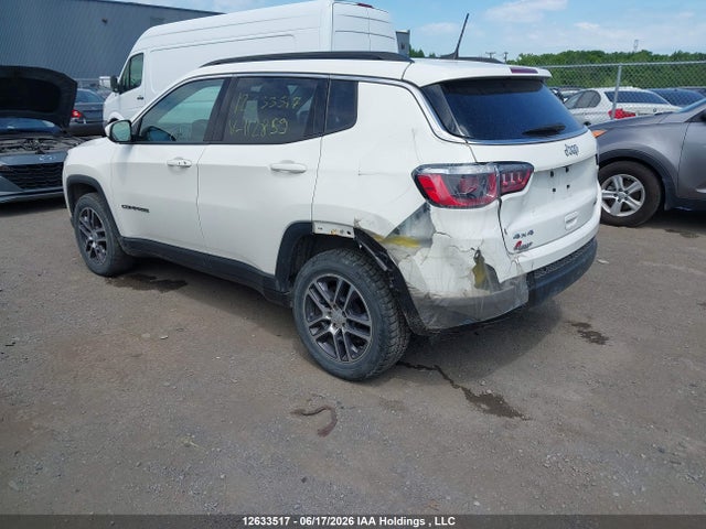 Jeep Compass North 2018 3C4NJDBB2JT112859 Image 3