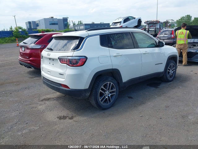 Jeep Compass North 2018 3C4NJDBB2JT112859 Image 4