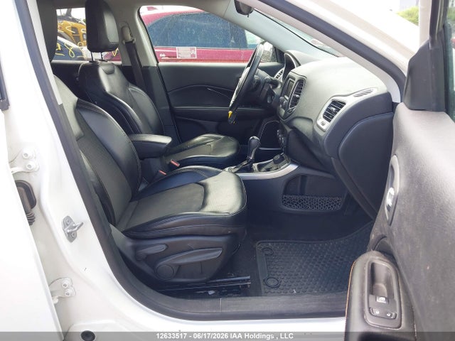 Jeep Compass North 2018 3C4NJDBB2JT112859 Image 5