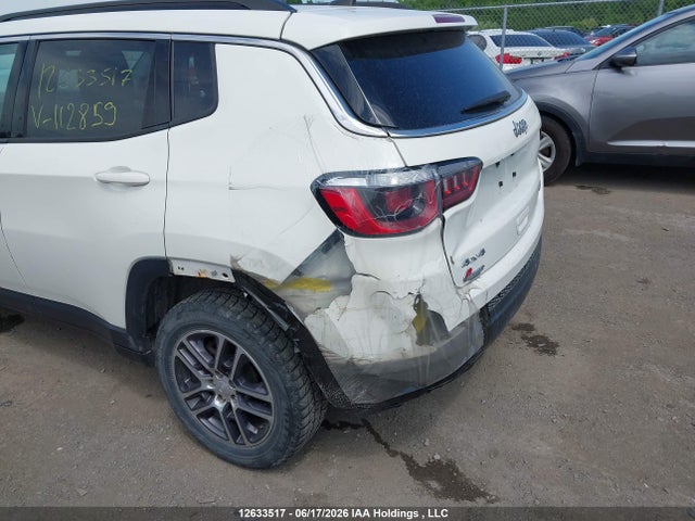 Jeep Compass North 2018 3C4NJDBB2JT112859 Image 6