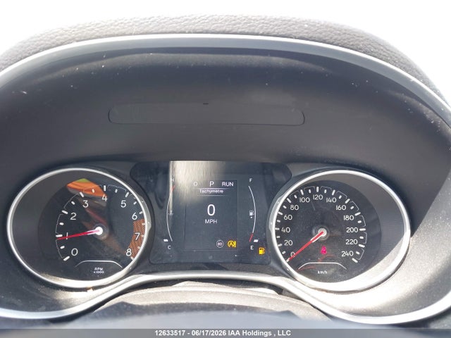 Jeep Compass North 2018 3C4NJDBB2JT112859 Image 7