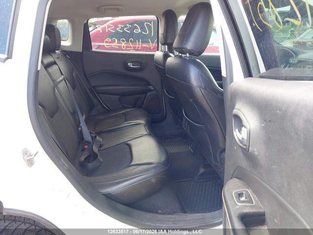 Jeep Compass North 2018 3C4NJDBB2JT112859 Image 8