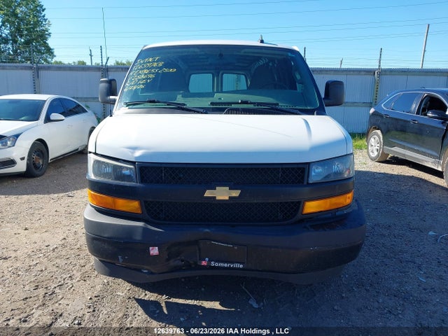 Chevrolet Express 2500 2019 1GCWGBFP5K1288696 Image 12