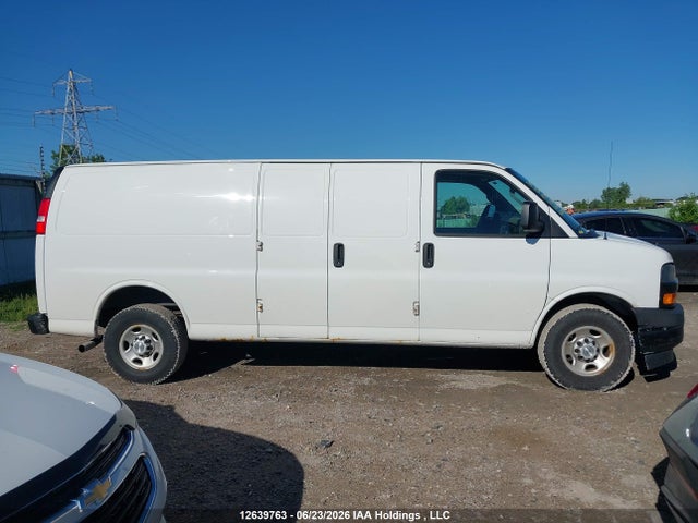 Chevrolet Express 2500 2019 1GCWGBFP5K1288696 Image 13