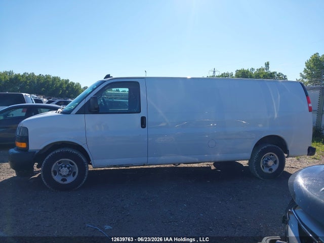 Chevrolet Express 2500 2019 1GCWGBFP5K1288696 Image 14