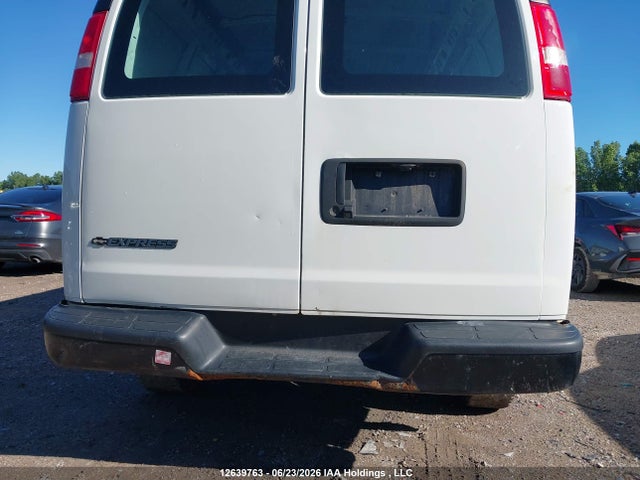 Chevrolet Express 2500 2019 1GCWGBFP5K1288696 Image 19