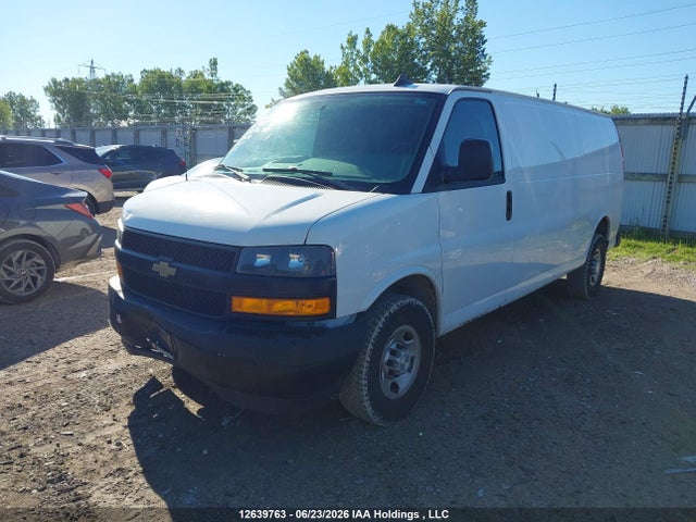 Chevrolet Express 2500 2019 1GCWGBFP5K1288696 Image 2