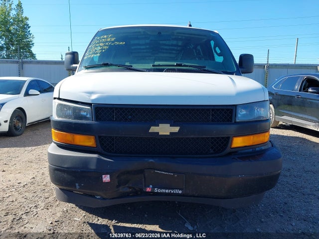 Chevrolet Express 2500 2019 1GCWGBFP5K1288696 Image 6
