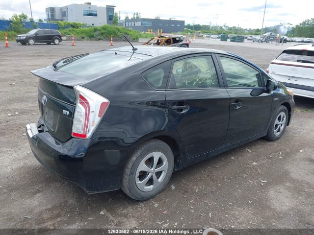 12633582 :رقم المزاد ، JTDKN3DU5F0402422 vin ، 2015 Toyota Prius مزاد بيع