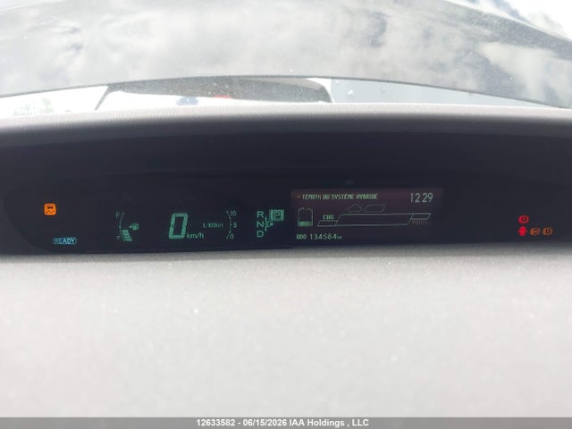 12633582 :رقم المزاد ، JTDKN3DU5F0402422 vin ، 2015 Toyota Prius مزاد بيع
