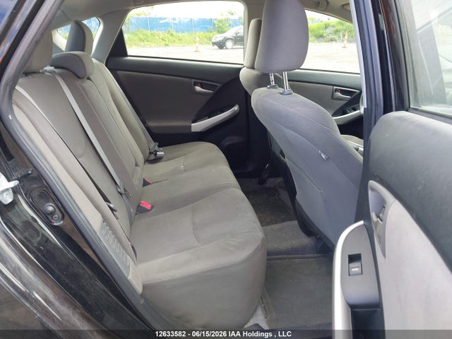12633582 :رقم المزاد ، JTDKN3DU5F0402422 vin ، 2015 Toyota Prius مزاد بيع