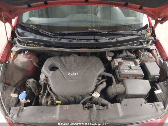 Продаж на аукціоні авто 2013 Hyundai Accent Gl, vin: KMHCT5AE1DU128088, номер лоту: 12634252