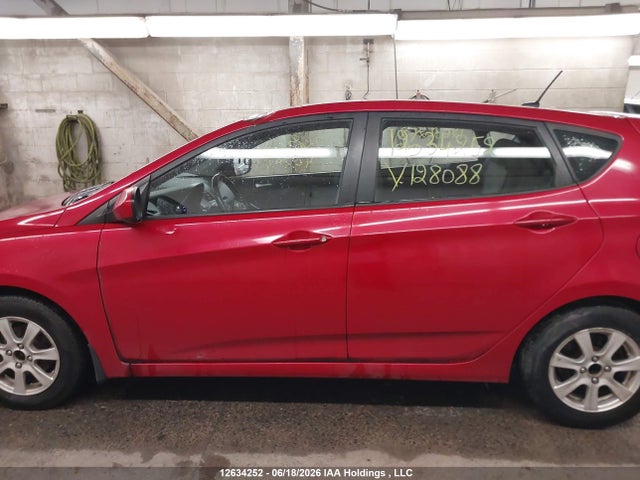 Продаж на аукціоні авто 2013 Hyundai Accent Gl, vin: KMHCT5AE1DU128088, номер лоту: 12634252