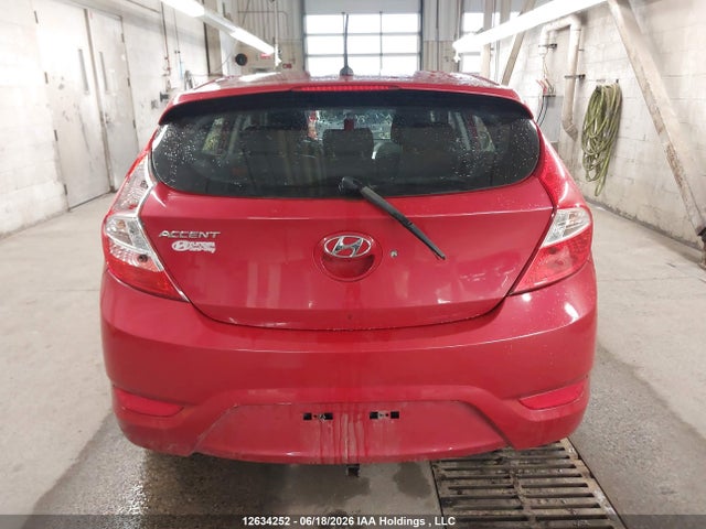 Продаж на аукціоні авто 2013 Hyundai Accent Gl, vin: KMHCT5AE1DU128088, номер лоту: 12634252