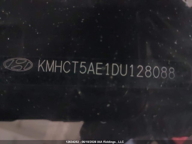Продаж на аукціоні авто 2013 Hyundai Accent Gl, vin: KMHCT5AE1DU128088, номер лоту: 12634252