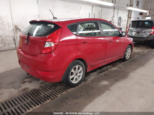 Продаж на аукціоні авто 2013 Hyundai Accent Gl, vin: KMHCT5AE1DU128088, номер лоту: 12634252