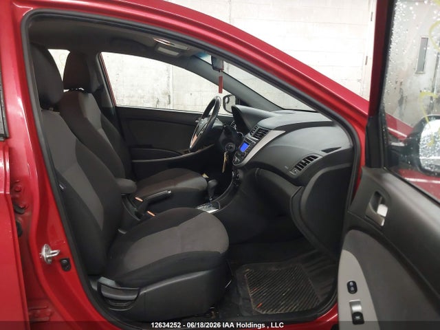 Продаж на аукціоні авто 2013 Hyundai Accent Gl, vin: KMHCT5AE1DU128088, номер лоту: 12634252